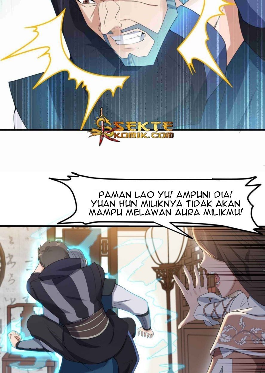 First Dragon (Yuanlong) Chapter 17 Gambar 26